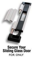 Safeslider Sliding Door Lock