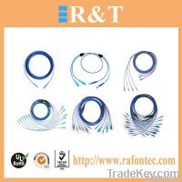 Armoured Fiber Optic Patch Cords