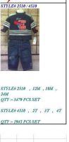 Children Suits