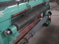 hexagonal wire mesh machine, wire netting machine