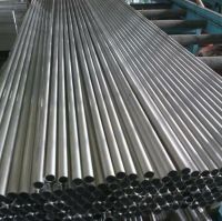 ZK60A-T5 Magnesium Alloy Tube AZ80A-T5 magnesium pipe rod billet bar profile extrusion From China