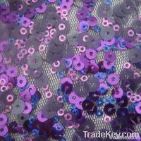 Sequin Fabric