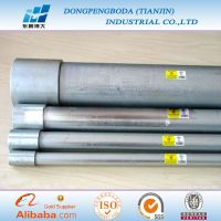 BS1387 S355JR Galvanized Steel Pipes