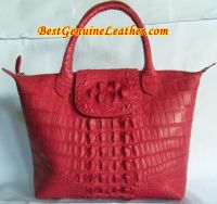 Genuine Crocodile Handbag