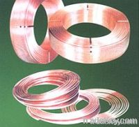 Air conditioner copper pipe