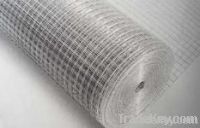 galvanized square wire mesh
