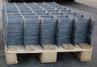 Reinforced Steel Mesh