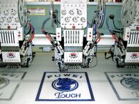 double sequins embroidery machine