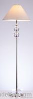 59" Overheight Crystal Floor Lamp USD$33.50