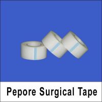 Pepore transparent surgical tape