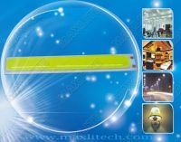 1W 80LM Pure White And Warm White Low Heat COB LED Bar