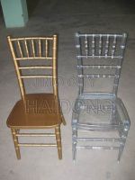 Crystal Clear Chiavari Chair