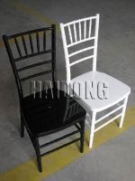 Plastic Chiavari Chair