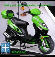 Scooter, Eec  Scooter, Epa Scootergas Scooter