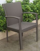 Wicker Chair
