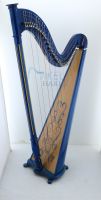 Tulip 40 Lever Harp