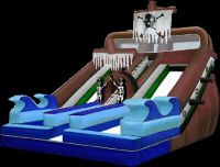 Inflatable Slides