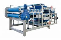 Flottweg Bandpresse