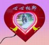 Magnetic Floating Photo Frame
