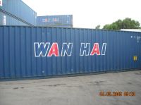 Used Container
