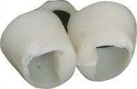 Magnetic nasal dilator