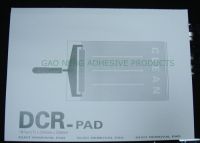 Dust Removal Pad, Adhesive Sticker