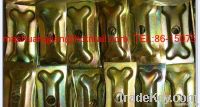 Rib Flat Washer