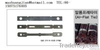 Al Flat Tie