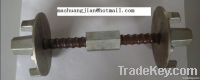 Tie Rod  Tie Nut