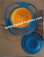 Gyro bowl