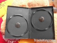 14mm Black DVD Case/DVD Box/CD Case/CD Box