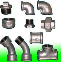 MALLEABLE IRON PIPE FITTING WITH AMERCICAN STANDARD