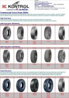 Indian LCV - Truck Tyres