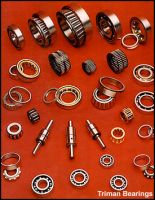 Automobile Bearing