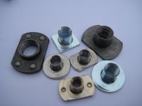 weld nut
