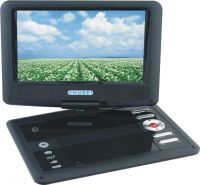 7 INCH PORTABLE DVD