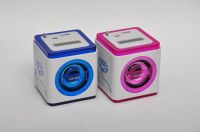 Plastic Mini Speaker