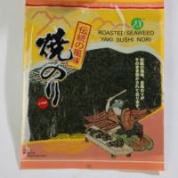 yaki sushi nori