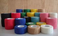 MedCom Cotton Cohesive Elastic Bandage