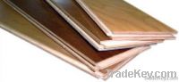 Multilayer Engineered Wood Flooring, Oak, Maple, Teak, Birch, Acacia..