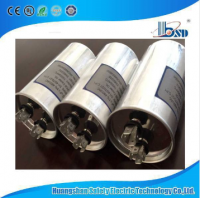 Oil-Filled Metal Case Capacitors for HID Lighting