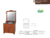 bathroom cabinet