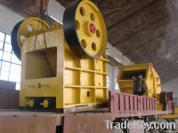 jaw crusher PE750*1060