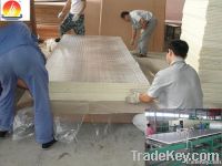 PU air duct board