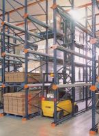 Drive In Rack, Drive In Racking