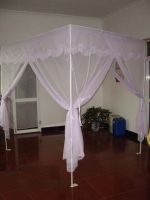 Mosquito net fabric (Romantic series)