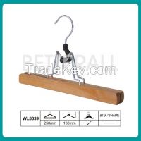 Top quality luxury coat wooden hanger