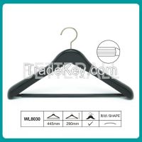 wooden cloth suit hanger