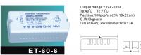 60W Transformer For Halogen Lamp