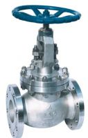 Globe valve